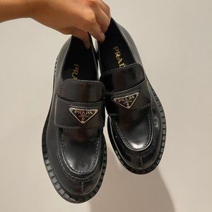 SOLD // Prada Loafers // sz.36